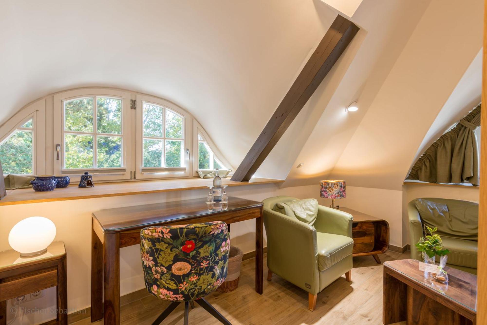 Gaestehaus Bergfalke Аренсгоп Номер фото