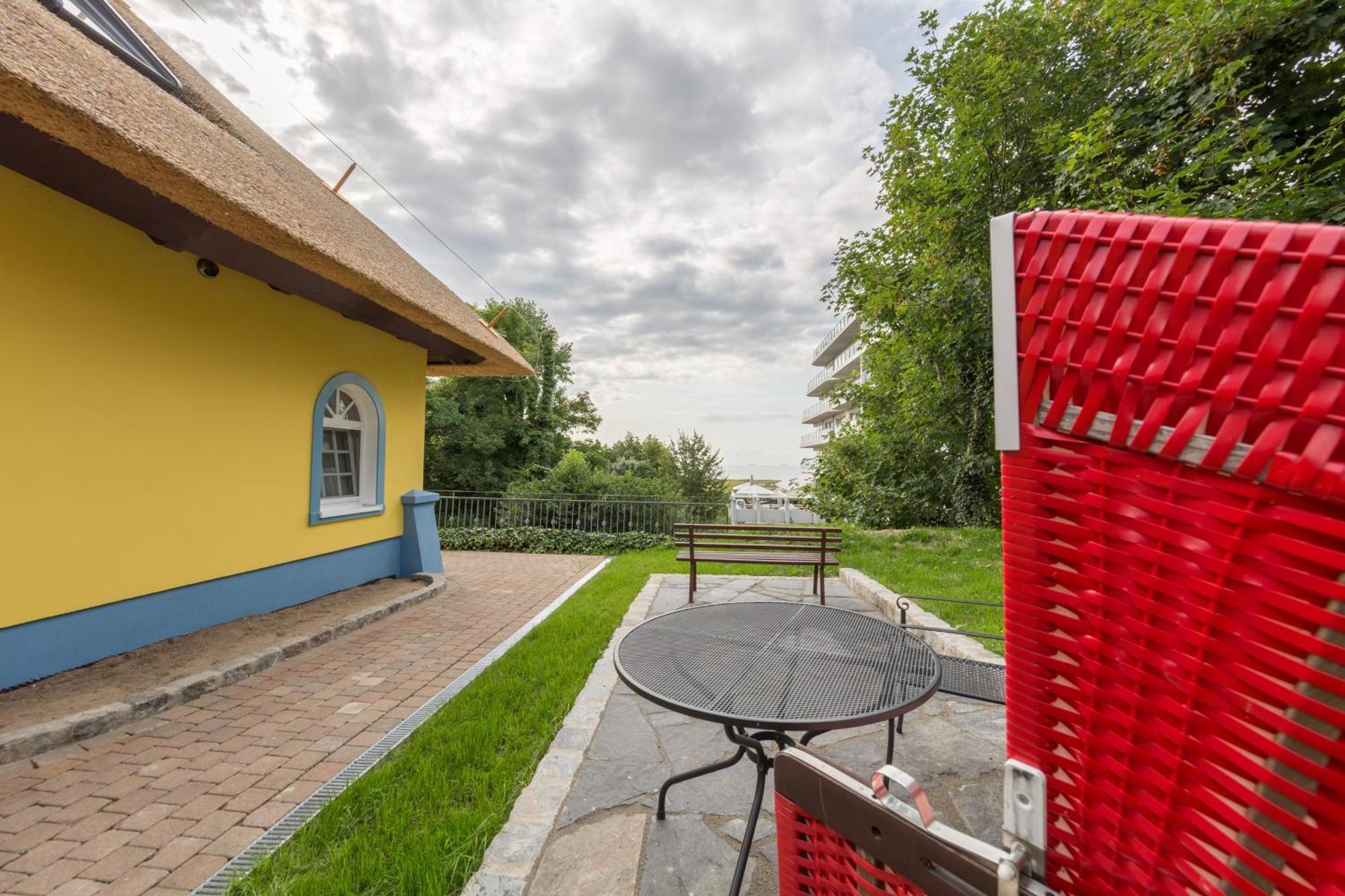 Gaestehaus Bergfalke Аренсгоп Екстер'єр фото