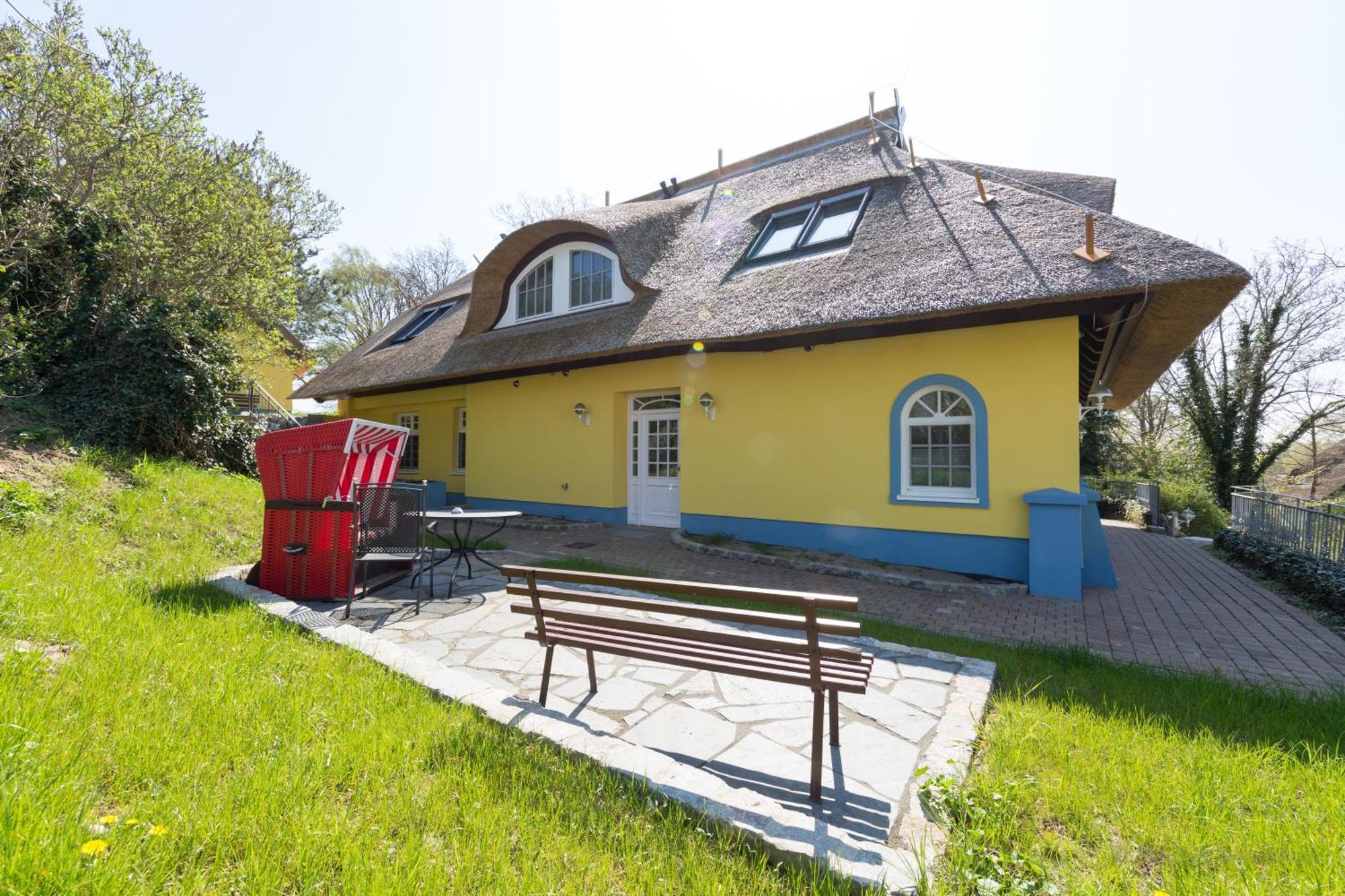 Gaestehaus Bergfalke Аренсгоп Екстер'єр фото